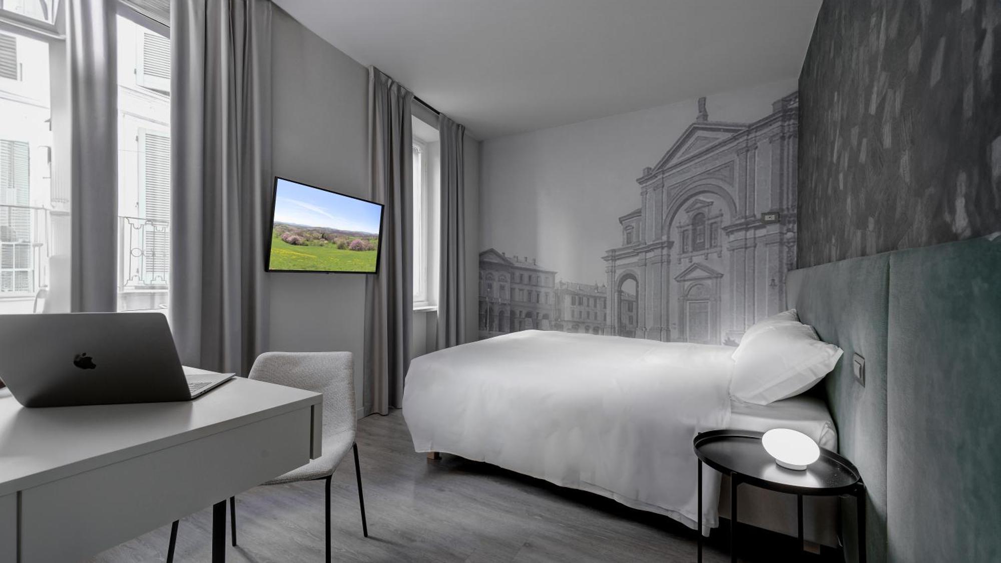 Bed and Breakfast Be Duomo - Self Check-In Voghera Exteriér fotografie